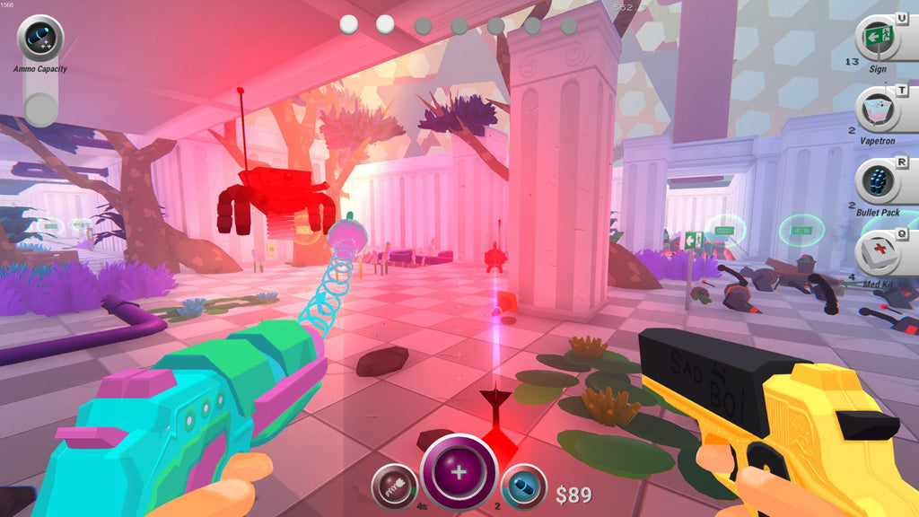 Vapormaze - Steam - Key GLOBAL
