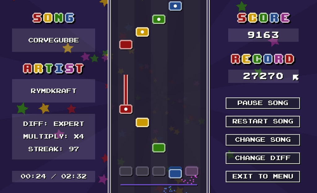 Chiptune Champion Steam Key GLOBAL
