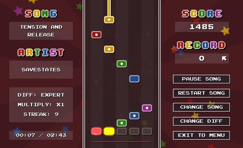 Chiptune Champion Steam Key GLOBAL