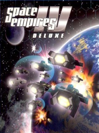 Space Empires IV Deluxe Steam Key GLOBAL