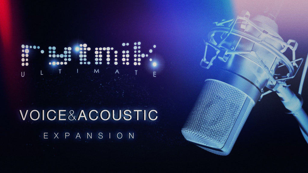 Rytmik Ultimate – Voice & Acoustic Expansion Steam Key GLOBAL
