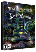 Midnight Mysteries 3: Devil on the Mississippi Steam Key GLOBAL