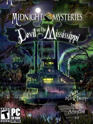 Midnight Mysteries 3: Devil on the Mississippi Steam Key GLOBAL