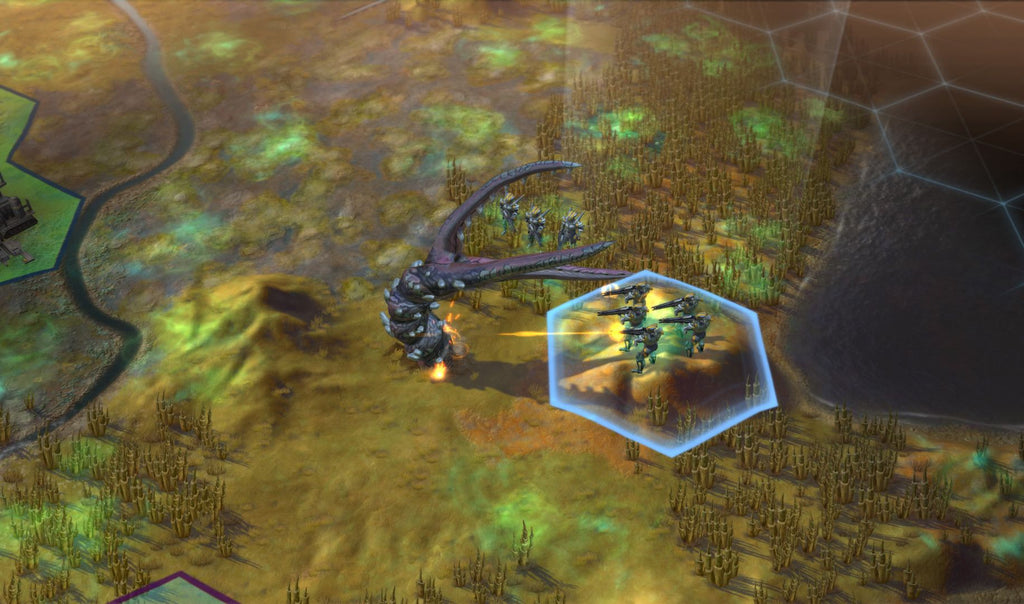 Sid Meier's Civilization: Beyond Earth - The Collection Steam Key EUROPE