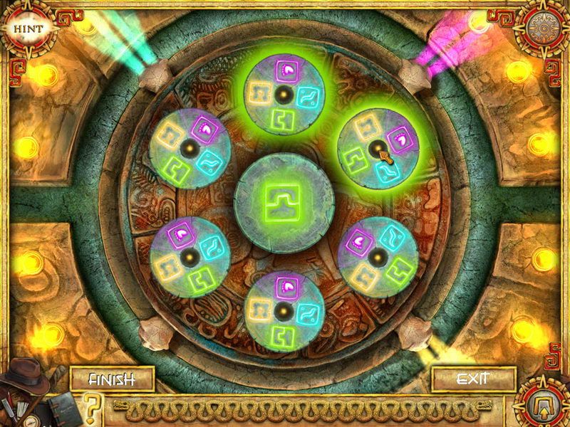 Joan Jade and the Gates of Xibalba - Steam - Key GLOBAL ) (
