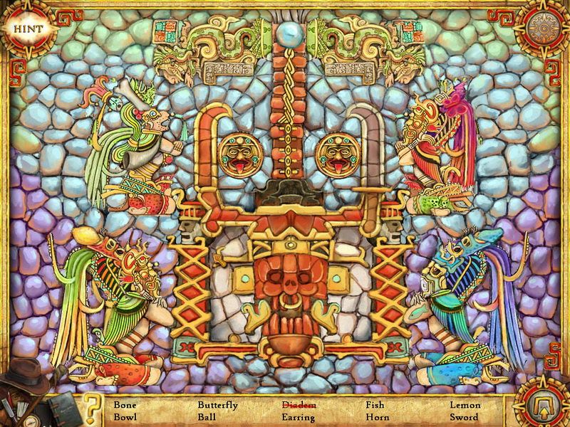 Joan Jade and the Gates of Xibalba - Steam - Key GLOBAL ) (