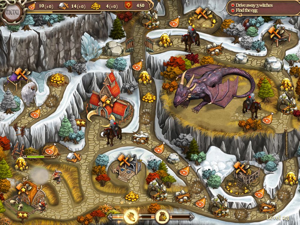 Northern Tale 4 Steam Key GLOBAL