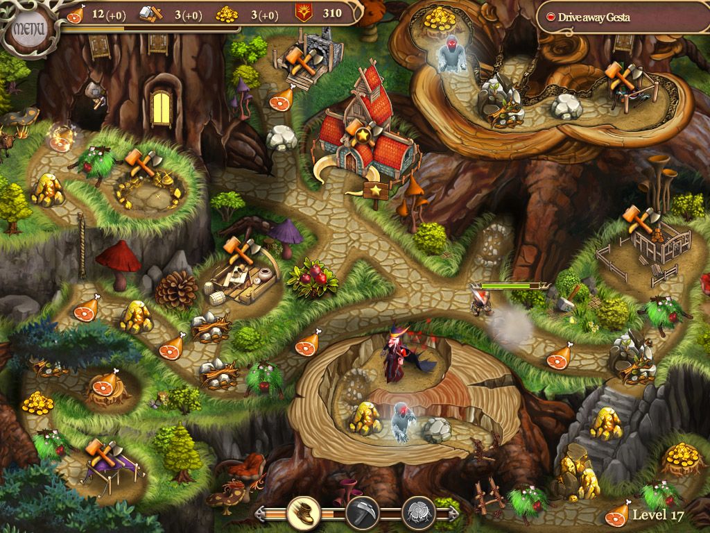 Northern Tale 4 Steam Key GLOBAL