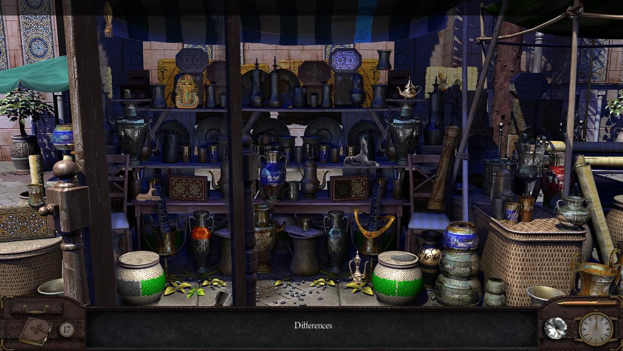 Chronicles of Mystery - Secret of the Lost Kingdom Steam Key GLOBAL