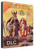 Realms of Arkania: Blade of Destiny - For the Gods Key Steam GLOBAL