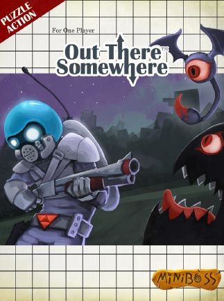Out There Somewhere Steam Key GLOBAL