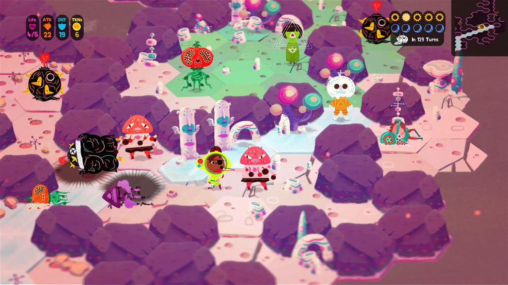 Loot Rascals Soundtrack Steam Key GLOBAL