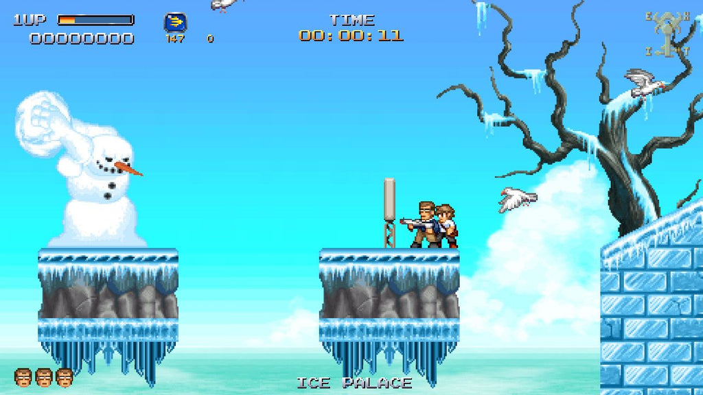 Best Buds vs Bad Guys Steam Key GLOBAL
