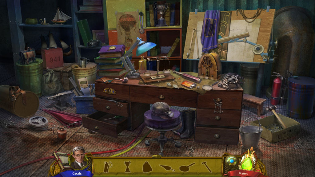 The Esoterica: Hollow Earth Steam Key GLOBAL