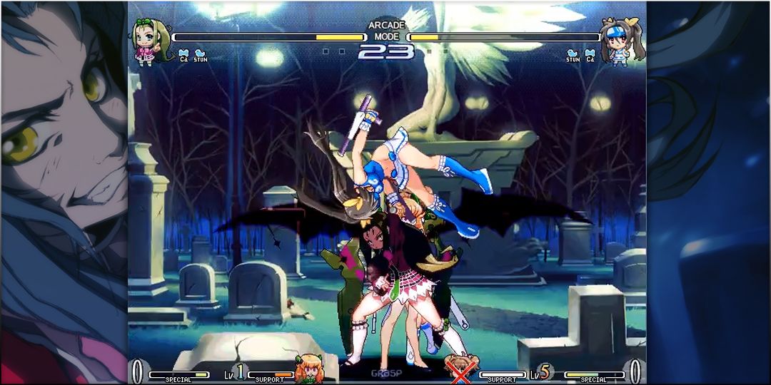 Vanguard Princess Lilith Steam Key GLOBAL