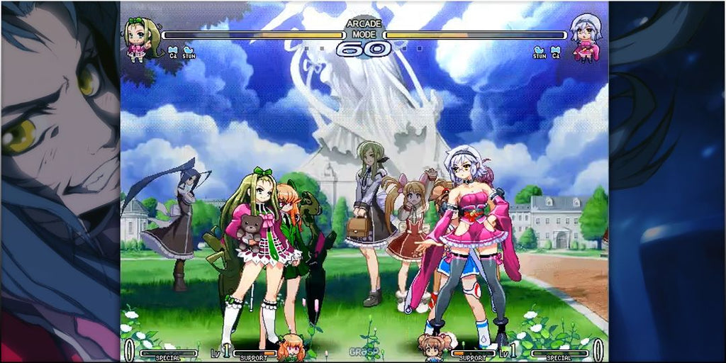 Vanguard Princess Lilith Steam Key GLOBAL