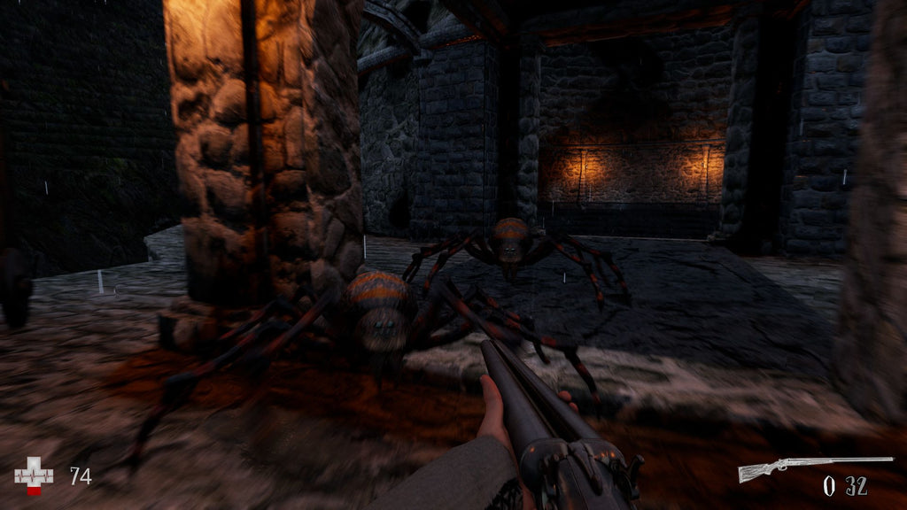 Witch The Bloodlines Steam Key GLOBAL