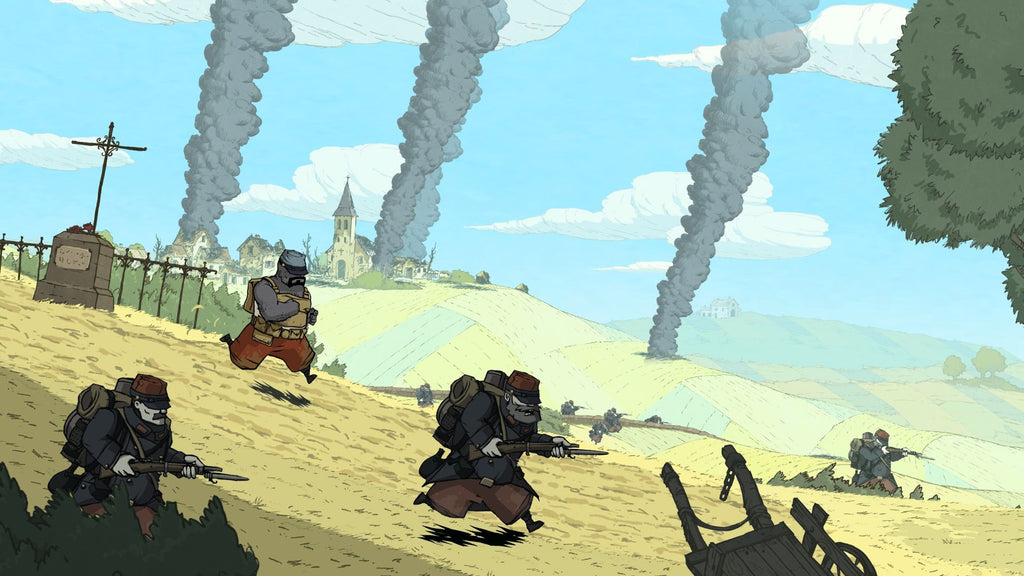 Valiant Hearts: The Great War Xbox Live Key - EUROPE RESTRICTED