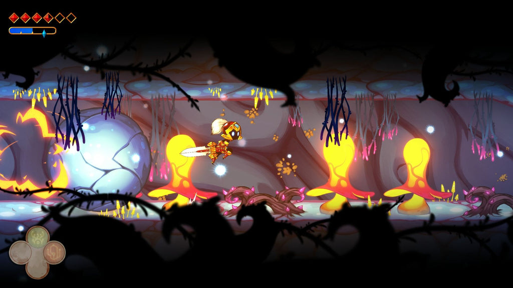 Pankapu Steam Key GLOBAL