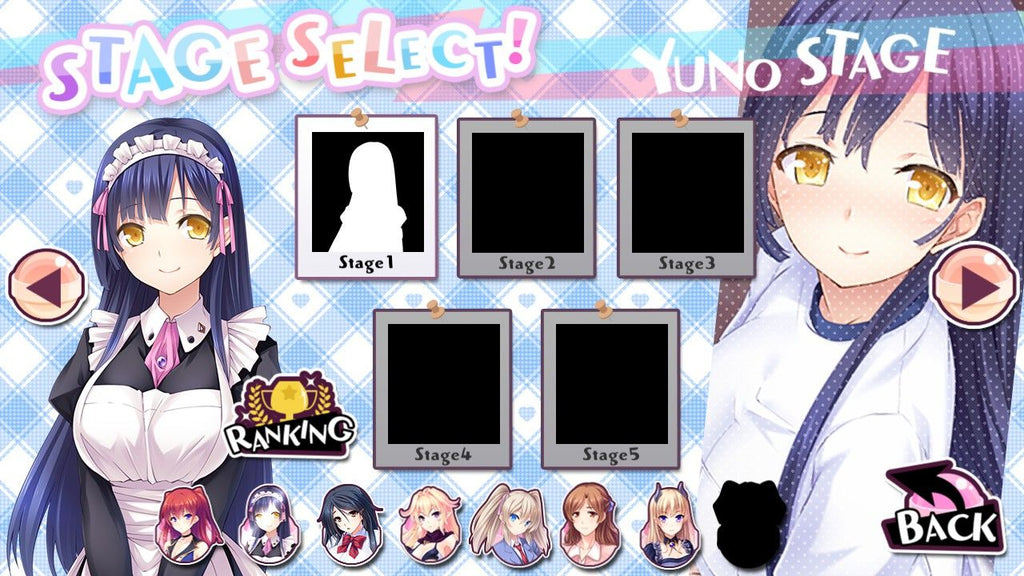 Delicious! Pretty Girls Mahjong Solitaire Steam Key GLOBAL