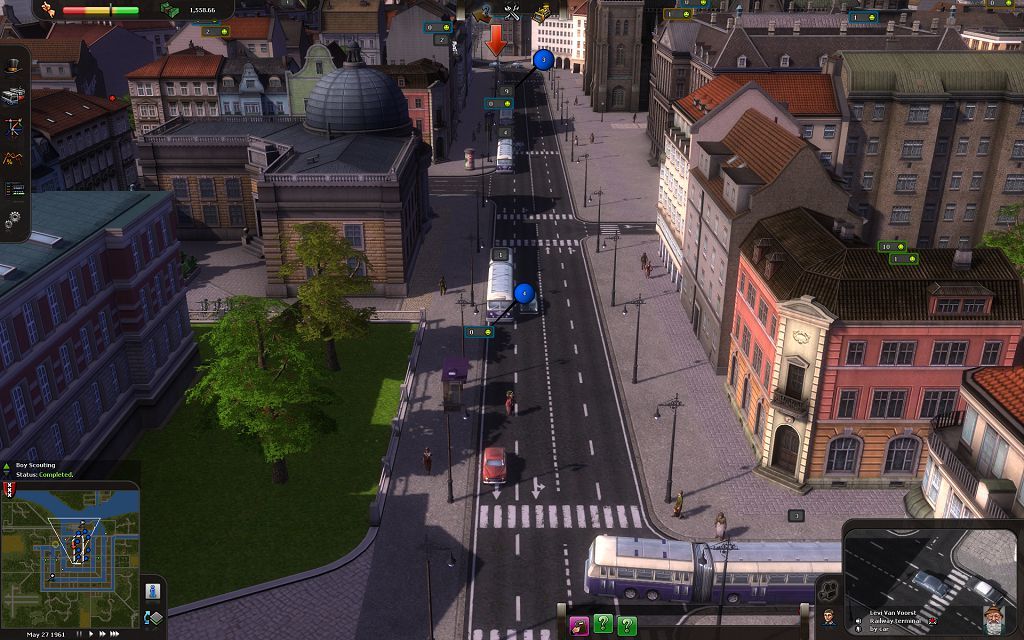 Cities in Motion - Ulm Steam Key GLOBAL