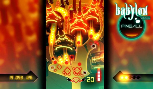 Babylon 2055 Pinball Steam Key GLOBAL