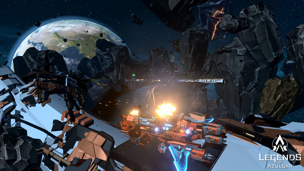 Azulgar Star Commanders Steam Key GLOBAL