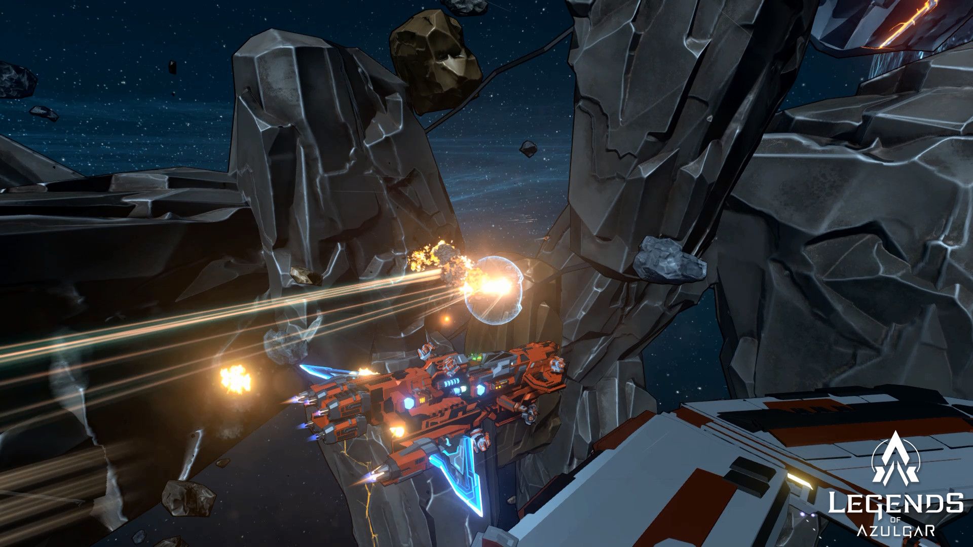 Azulgar Star Commanders Steam Key GLOBAL