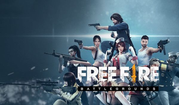 Garena Free Fire 2200 + 220 Diamond - Key - GLOBAL