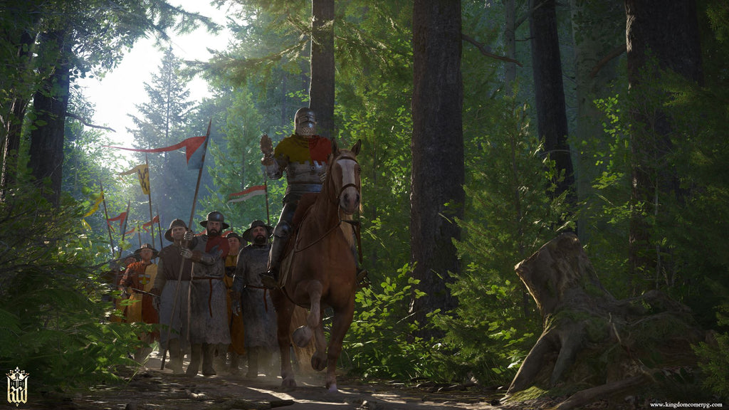 Kingdom Come: Deliverance Special Edition Steam Key EUROPE