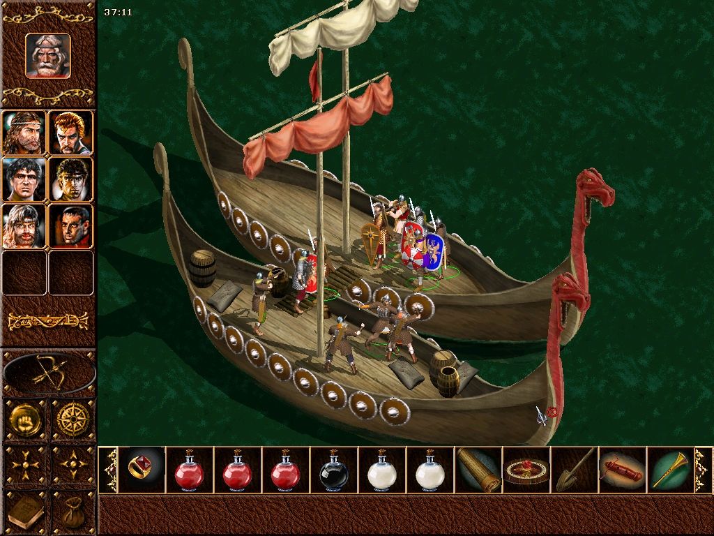Konung 2 Steam Key GLOBAL