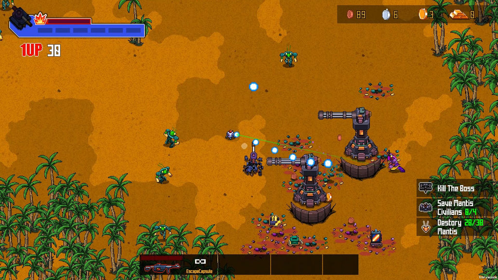 Bugs Must Die Steam Key GLOBAL