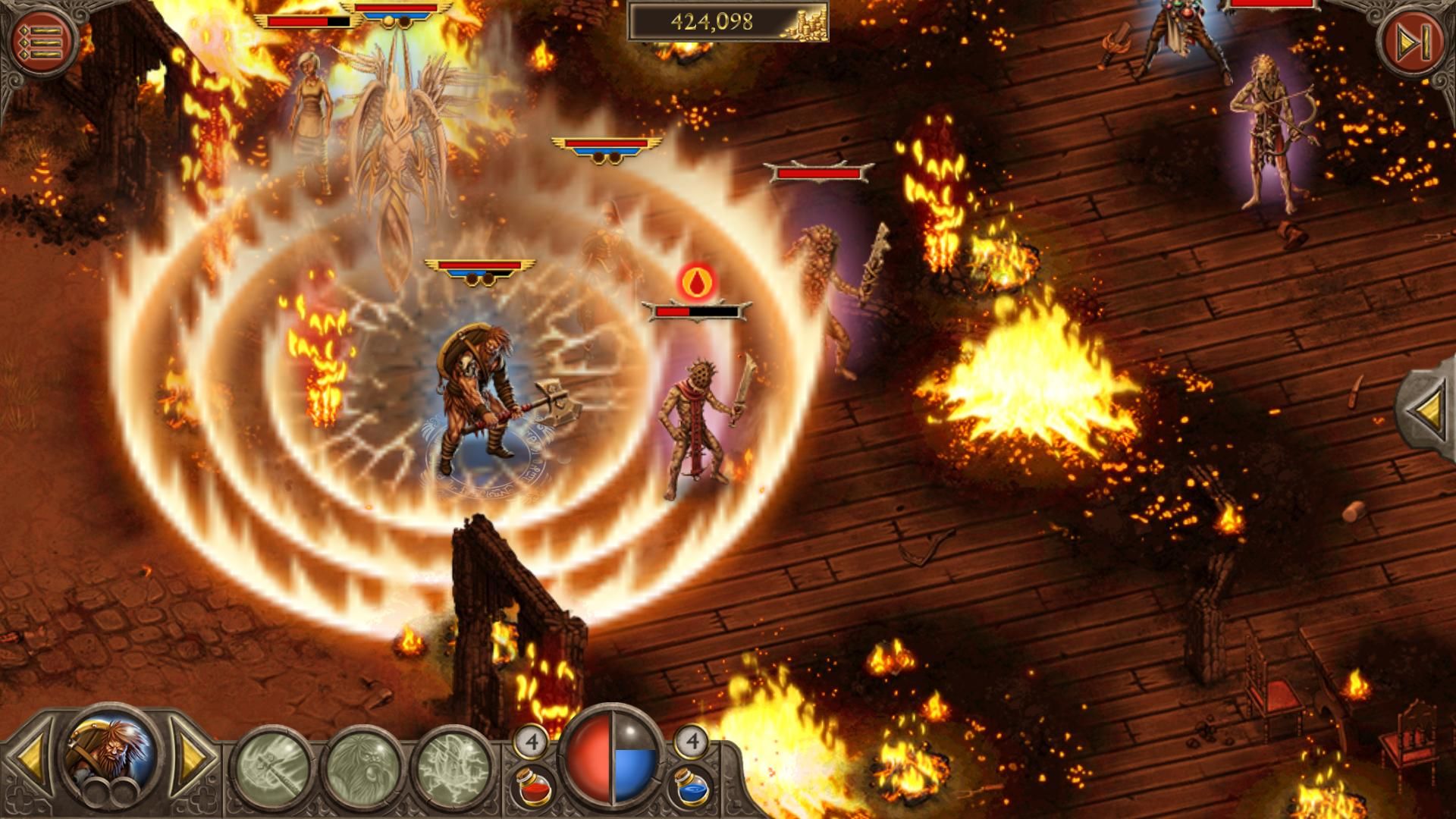 Devils & Demons Steam Key GLOBAL