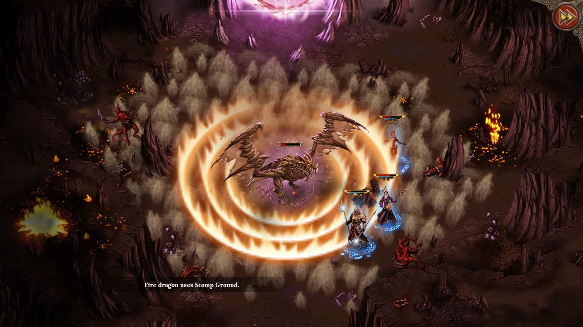 Devils & Demons Steam Key GLOBAL