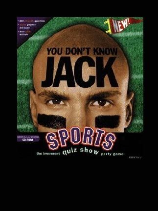 YOU DON'T KNOW JACK SPORTS Steam Key GLOBAL