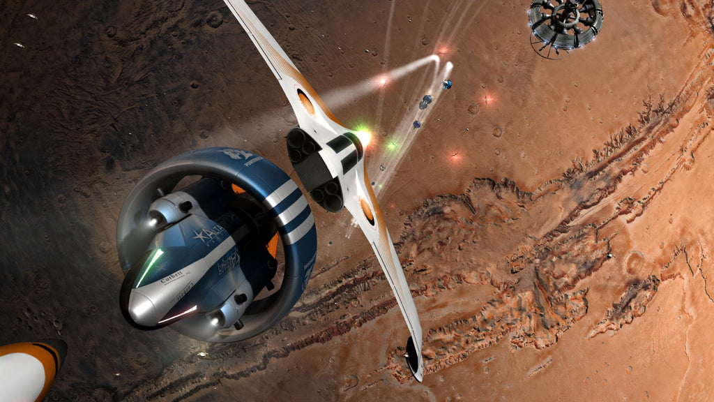 Orbital Racer Steam Key GLOBAL