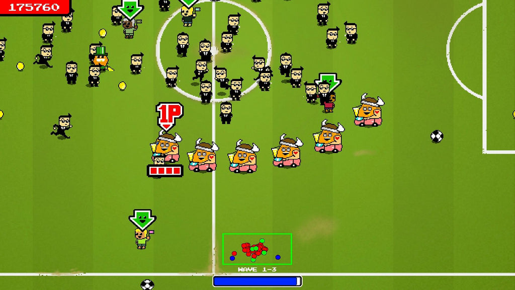 Crazy Pixel Streaker Steam Key GLOBAL