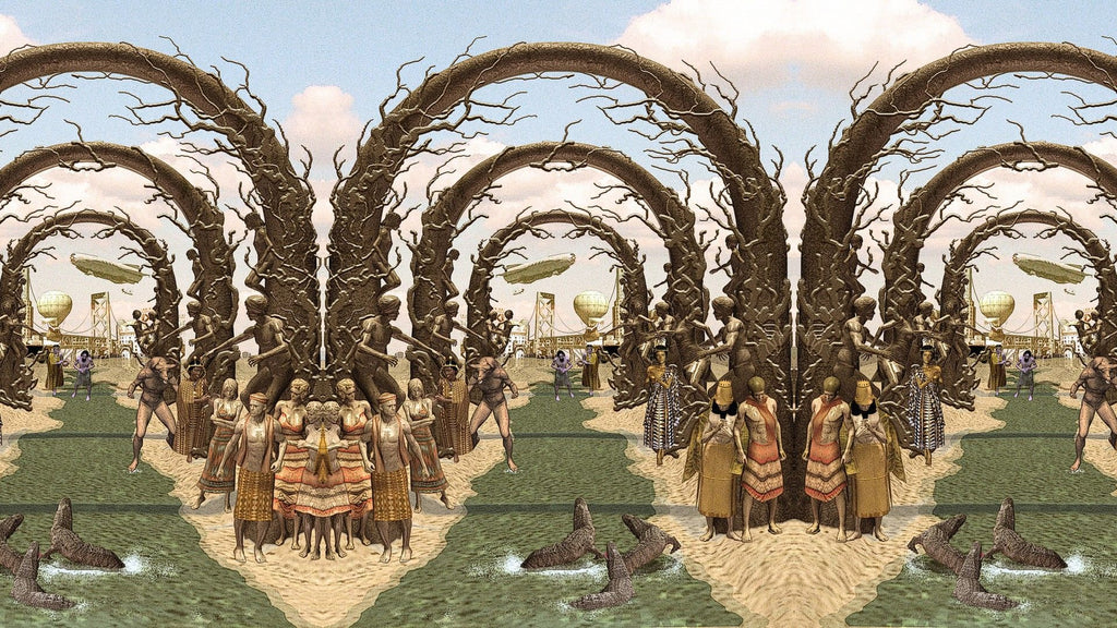 7 Grand Steps: What Ancients Begat Steam Key GLOBAL