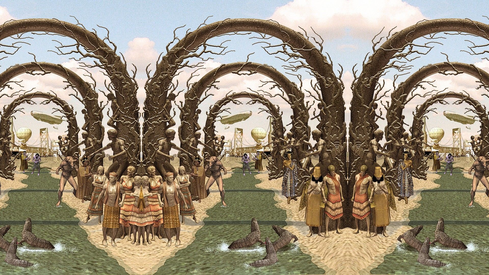 7 Grand Steps: What Ancients Begat Steam Key GLOBAL