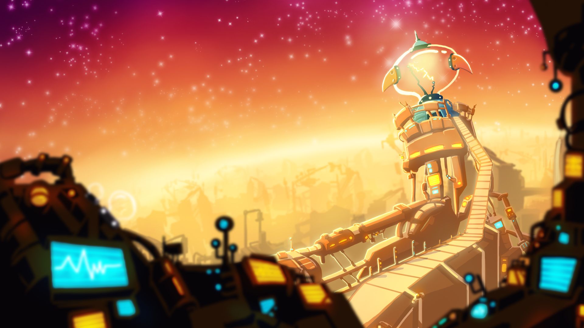 Mechanic Escape Steam Key GLOBAL