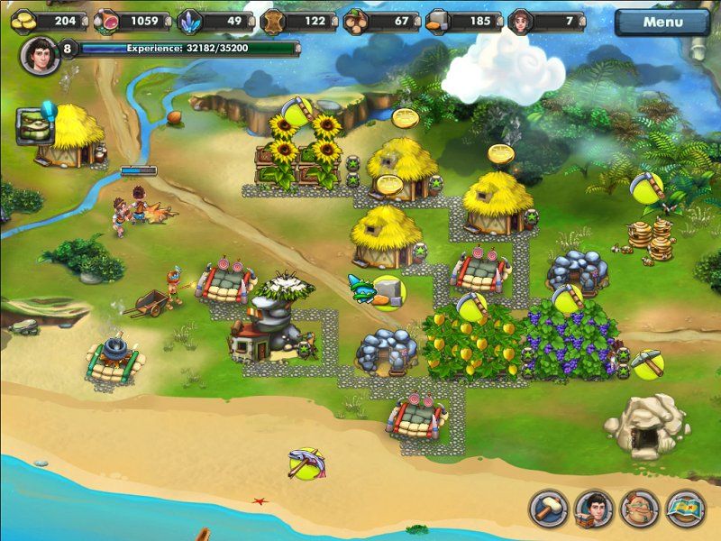 Prehistoric Tales Steam Key GLOBAL