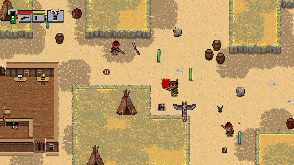 Dead Dust Steam Key GLOBAL