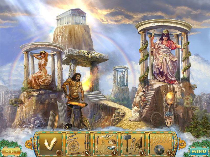 Heroes of Hellas 3: Athens Steam Key GLOBAL