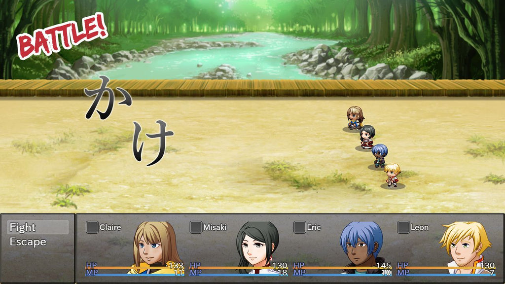 Learn Japanese To Survive! Hiragana Battle Steam Gift GLOBAL