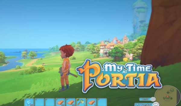 My Time At Portia Steam Key SOUTH-EAST ASIA