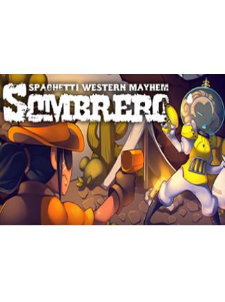 Sombrero: Spaghetti Western Mayhem Steam Key GLOBAL