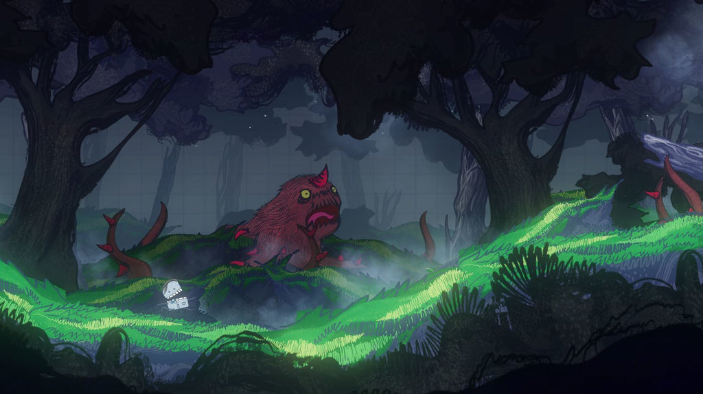 Escape Doodland Steam Key GLOBAL