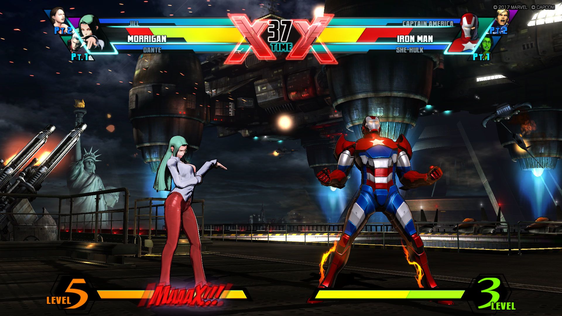 ULTIMATE MARVEL VS. CAPCOM 3 (Xbox One) - Xbox Live Key - EUROPE