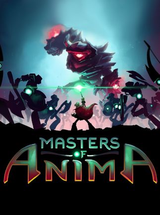 Masters of Anima (PC) - Steam Key - GLOBAL