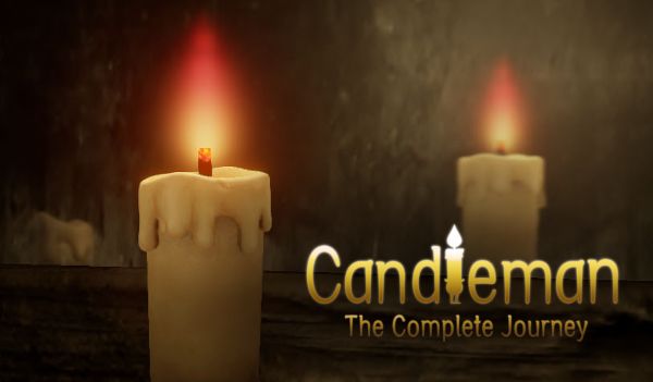 Candleman: The Complete Journey Steam Key GLOBAL